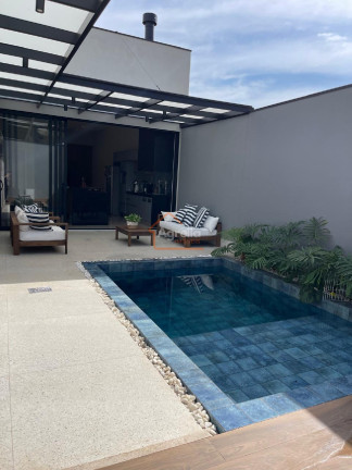 Casa com 3 Quartos à Venda, 196 m² em Condominio Morro Do Sol - Mogi Mirim