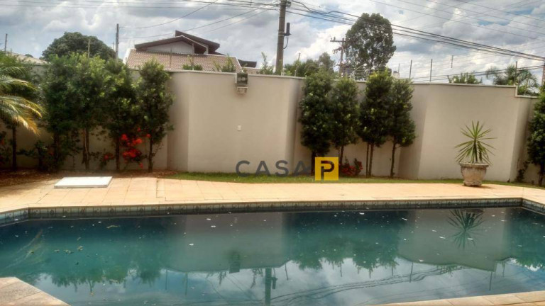 Casa com 4 Quartos à Venda, 519 m² em Chácara Rodrigues - Americana