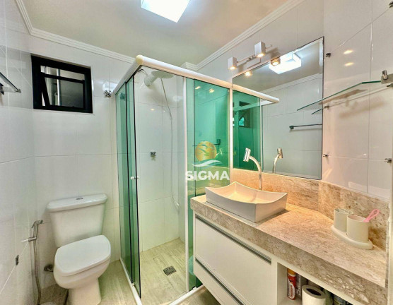 Imagem Apartamento com 3 Quartos à Venda, 100 m² em Enseada - Guarujá