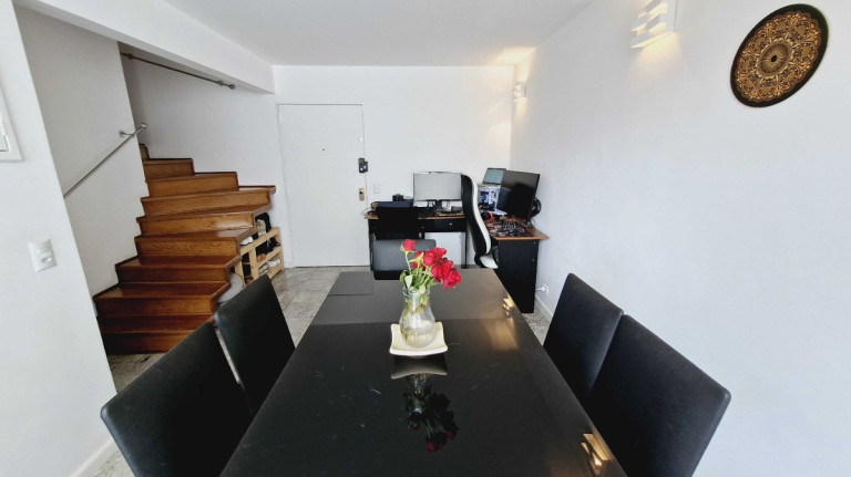 Imagem Apartamento com 1 Quarto à Venda, 77 m² em Brooklin Paulista - São Paulo Imagem Apartamento com 1 Quarto à Venda, 77 m² em Brooklin Paulista - São Paulo