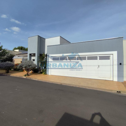 Casa à Venda, 228 m² em Condomínio San Marino - Birigui