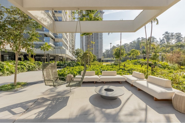 Imagem Apartamento com 2 Quartos à Venda, 142 m² em Real Parque - São Paulo