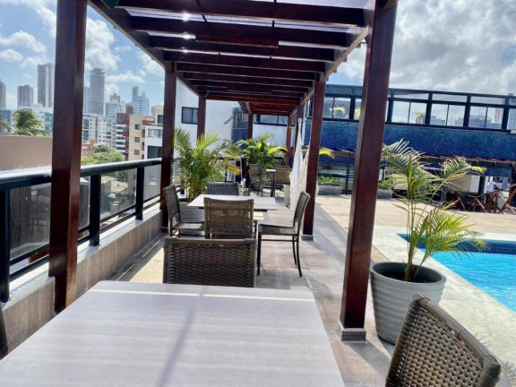 Imagem Apartamento à Venda, 35 m² em Cabo Branco - João Pessoa Imagem Apartamento à Venda, 35 m² em Cabo Branco - João Pessoa