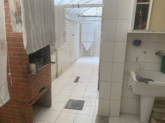 Imagem Casa com 2 Quartos à Venda, 80 m² em Aparecida - Santos