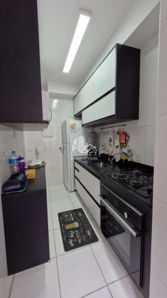 Imagem Apartamento com 2 Quartos à Venda, 63 m² em Marapé - Santos