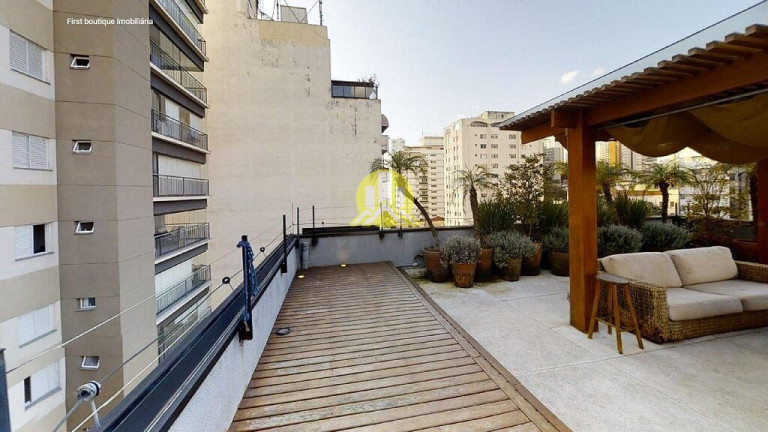 Imagem Cobertura com 2 Quartos à Venda, 217 m² em Pinheiros - São Paulo