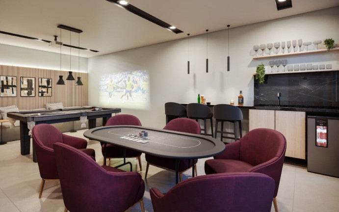 Imagem Apartamento com 2 Quartos à Venda, 34 m² em Mooca - São Paulo