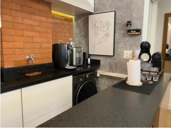 Imagem Apartamento com 1 Quarto à Venda, 40 m² em Belém - São Paulo