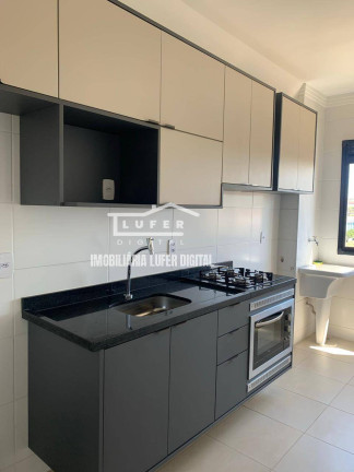 Apartamento com 2 Quartos à Venda, 52 m² em Vila Melhado - Araraquara