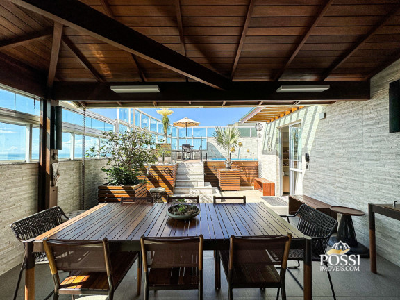 Imagem Cobertura com 4 Quartos à Venda, 345 m² em Praia De Itaparica - Vila Velha