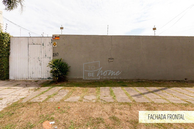 Imagem Casa com 4 Quartos à Venda, 167 m² em Fanny - Curitiba