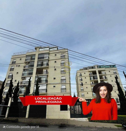 Apartamento com 3 Quartos à Venda, 87 m² em Condomínio Vila Júlia - Atibaia
