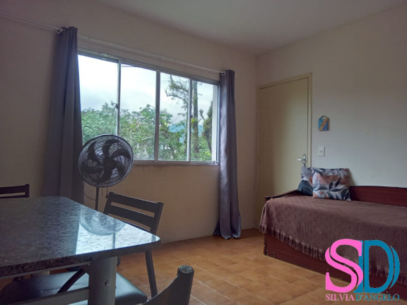 Imagem Apartamento com 1 Quarto à Venda, 49 m² em Itaguá - Ubatuba Imagem Apartamento com 1 Quarto à Venda, 49 m² em Itaguá - Ubatuba