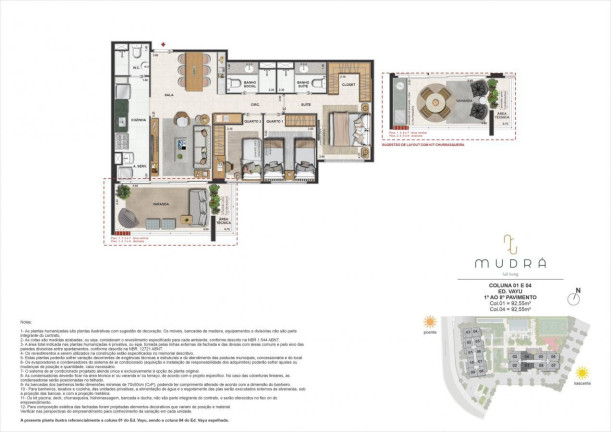 Imagem Apartamento com 3 Quartos à Venda, 91 m² em Barra Da Tijuca - Rio De Janeiro Imagem Apartamento com 3 Quartos à Venda, 91 m² em Barra Da Tijuca - Rio De Janeiro