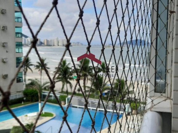 Imagem Apartamento com 3 Quartos à Venda, 156 m² em Vila Alzira - Guarujá Imagem Apartamento com 3 Quartos à Venda, 156 m² em Vila Alzira - Guarujá