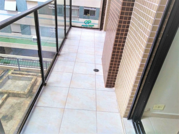 Imagem Apartamento com 3 Quartos para Alugar, 100 m² em Pitangueiras - Guarujá