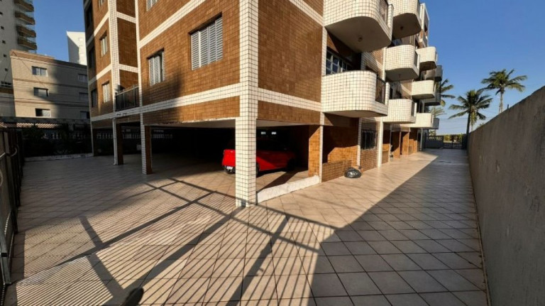 Imagem Apartamento com 1 Quarto para Alugar, em Caiçara - Praia Grande Imagem Apartamento com 1 Quarto para Alugar, em Caiçara - Praia Grande