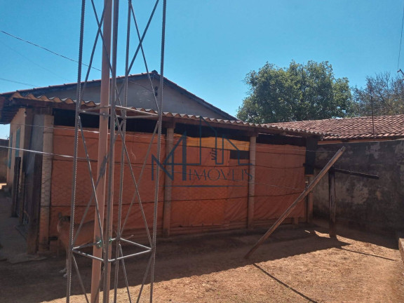 Imagem Casa com 1 Quarto à Venda, 600 m² em Jardim Das Cascatas - Aparecida De Goiânia