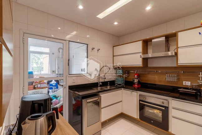 Imagem Apartamento com 3 Quartos à Venda, 137 m² em Vila Suzana - São Paulo Imagem Apartamento com 3 Quartos à Venda, 137 m² em Vila Suzana - São Paulo