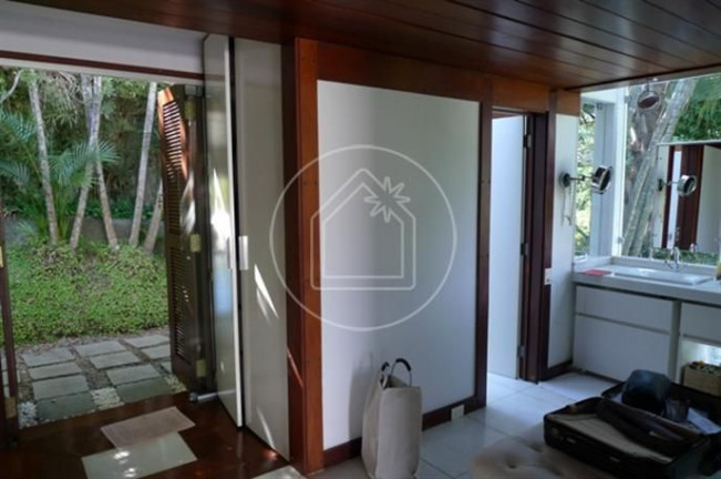 Imagem Casa com 4 Quartos à Venda, 808 m² em Itanhangá - Rio De Janeiro