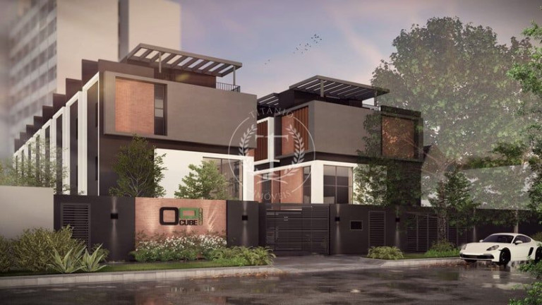 Imagem Casa de Condomínio com 2 Quartos à Venda, 171 m² em Campo Belo - São Paulo