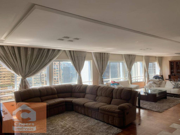 Imagem Apartamento com 4 Quartos à Venda, 350 m² em Jardim Paulista - São Paulo Imagem Apartamento com 4 Quartos à Venda, 350 m² em Jardim Paulista - São Paulo