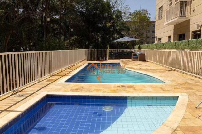 Imagem Apartamento com 2 Quartos à Venda, 55 m² em Itaquera - São Paulo