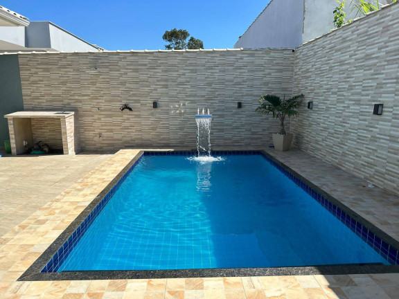 Imagem Casa com 3 Quartos à Venda, 315 m² em Ponte Dos Leites - Araruama