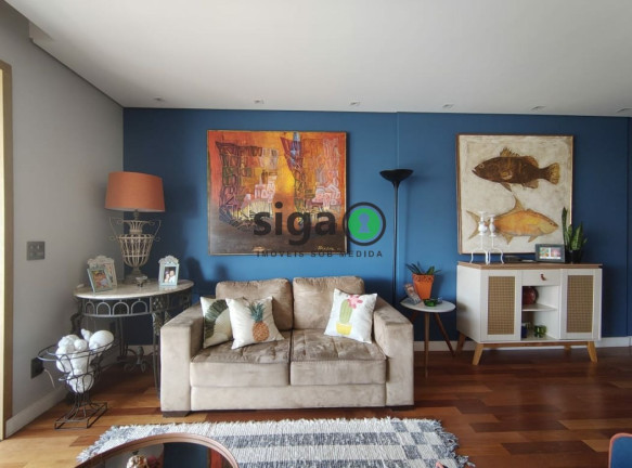 Imagem Apartamento com 2 Quartos à Venda, 91 m² em Vila Andrade - São Paulo Imagem Apartamento com 2 Quartos à Venda, 91 m² em Vila Andrade - São Paulo