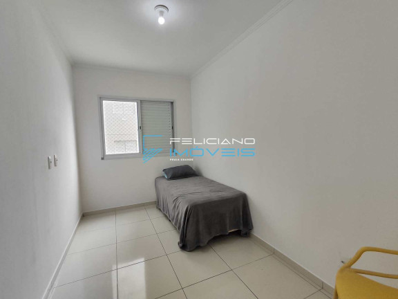 Imagem Apartamento com 2 Quartos à Venda, 72 m² em Guilhermina - Praia Grande