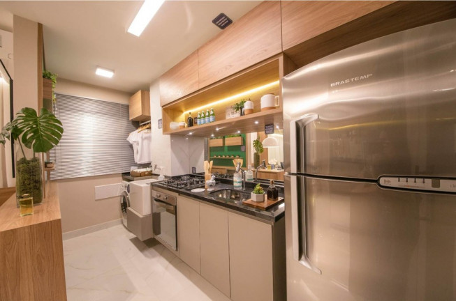 Imagem Apartamento com 2 Quartos à Venda, 35 m² em São Mateus - São Paulo