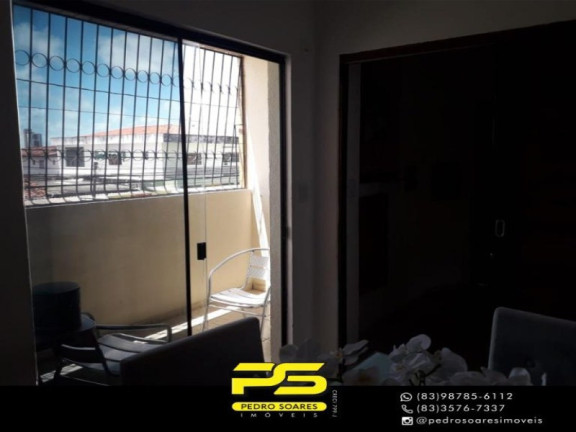 Imagem Apartamento com 3 Quartos à Venda, 72 m² em Jardim São Paulo - João Pessoa