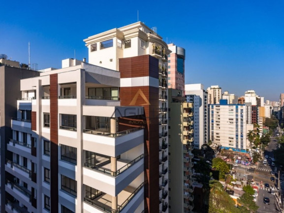 Imagem Apartamento com 4 Quartos à Venda, 161 m² em Jardim Paulista - São Paulo