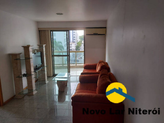 Foto do imóvel Apartamento com 1 Quarto à Venda, 55 m² em Ingá - Niterói