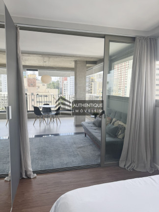 Imagem Imóvel com 1 Quarto à Venda, 46 m² em Jardim Paulista - São Paulo Imagem Imóvel com 1 Quarto à Venda, 46 m² em Jardim Paulista - São Paulo