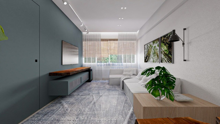 Imagem Apartamento com 2 Quartos à Venda, 90 m² em Ponta Da Praia - Santos Imagem Apartamento com 2 Quartos à Venda, 90 m² em Ponta Da Praia - Santos