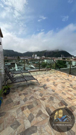 Imagem Cobertura com 3 Quartos à Venda, 254 m² em Vila Valença - São Vicente