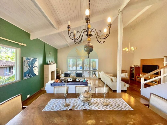 Imagem Casa de Condomínio com 4 Quartos à Venda, 283 m² em Granja Viana - Cotia Imagem Casa de Condomínio com 4 Quartos à Venda, 283 m² em Granja Viana - Cotia