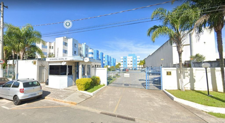 Apartamento com 2 Quartos à Venda, 56 m² em Vila Urupês - Suzano