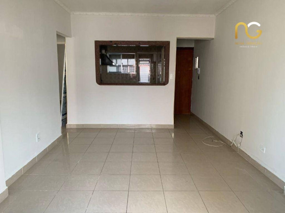 Imagem Apartamento com 2 Quartos à Venda, 70 m² em Aviação - Praia Grande