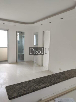 Imagem Apartamento com 2 Quartos para Alugar, 48 m² em Demarchi - São Bernardo Do Campo