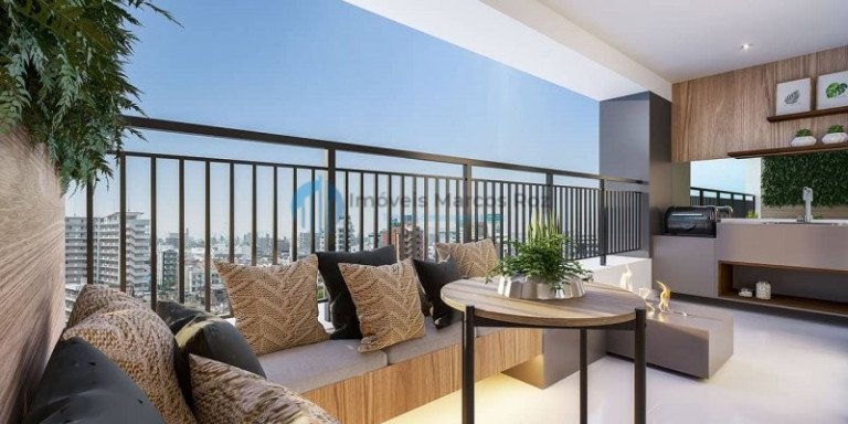 Imagem Apartamento com 2 Quartos à Venda, 69 m² em Alphaville Empresarial - Barueri