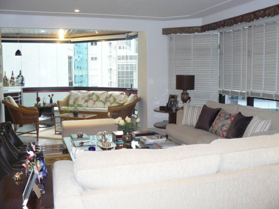 Imagem Apartamento com 4 Quartos à Venda, 181 m² em Itaim Bibi - São Paulo