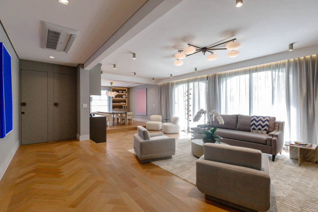 Imagem Apartamento com 3 Quartos à Venda, 270 m² em Jardim América - São Paulo Imagem Apartamento com 3 Quartos à Venda, 270 m² em Jardim América - São Paulo