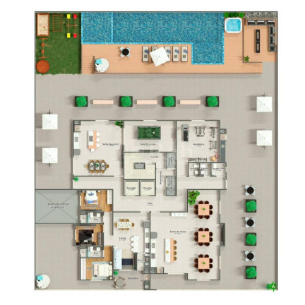 Imagem Apartamento com 2 Quartos à Venda, 78 m² em São Judas - Itajaí Imagem Apartamento com 2 Quartos à Venda, 78 m² em São Judas - Itajaí