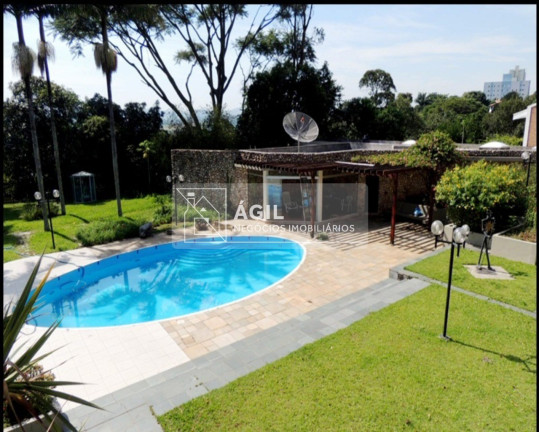 Foto do imóvel Casa com 4 Quartos à Venda, 3.240 m² em Bosque Dos Eucaliptos - São José Dos Campos
