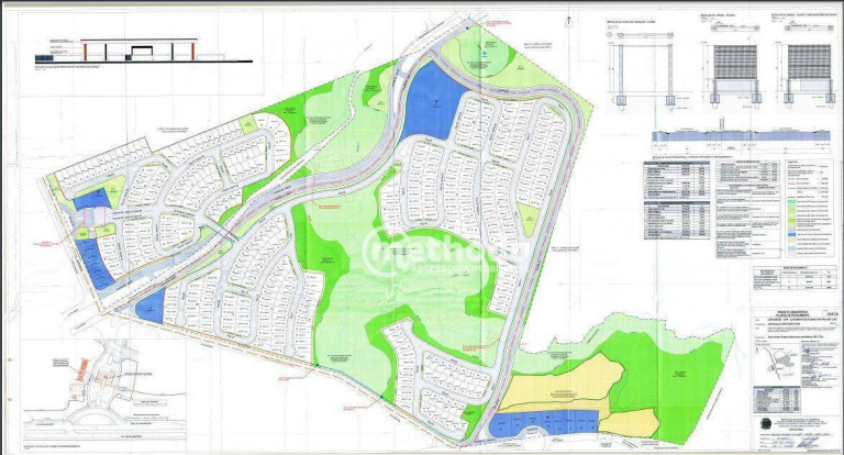 Imagem Terreno à Venda, 412 m² em Alphaville Dom Pedro - Campinas Imagem Terreno à Venda, 412 m² em Alphaville Dom Pedro - Campinas