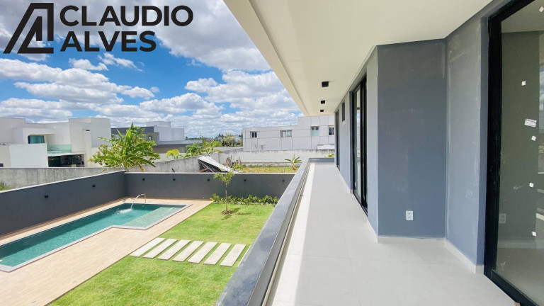 Imagem Casa de Condomínio com 4 Quartos à Venda, 214 m² em Papagaio - Feira De Santana