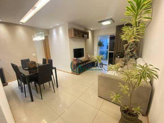Imagem Apartamento com 3 Quartos à Venda, 101 m² em Icaraí - Niterói Imagem Apartamento com 3 Quartos à Venda, 101 m² em Icaraí - Niterói