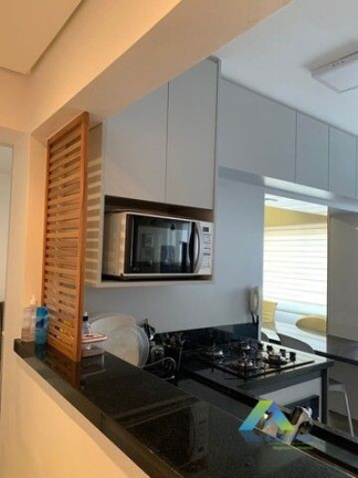 Apartamento com 2 Quartos à Venda, 58 m² em Indianópolis - São Paulo